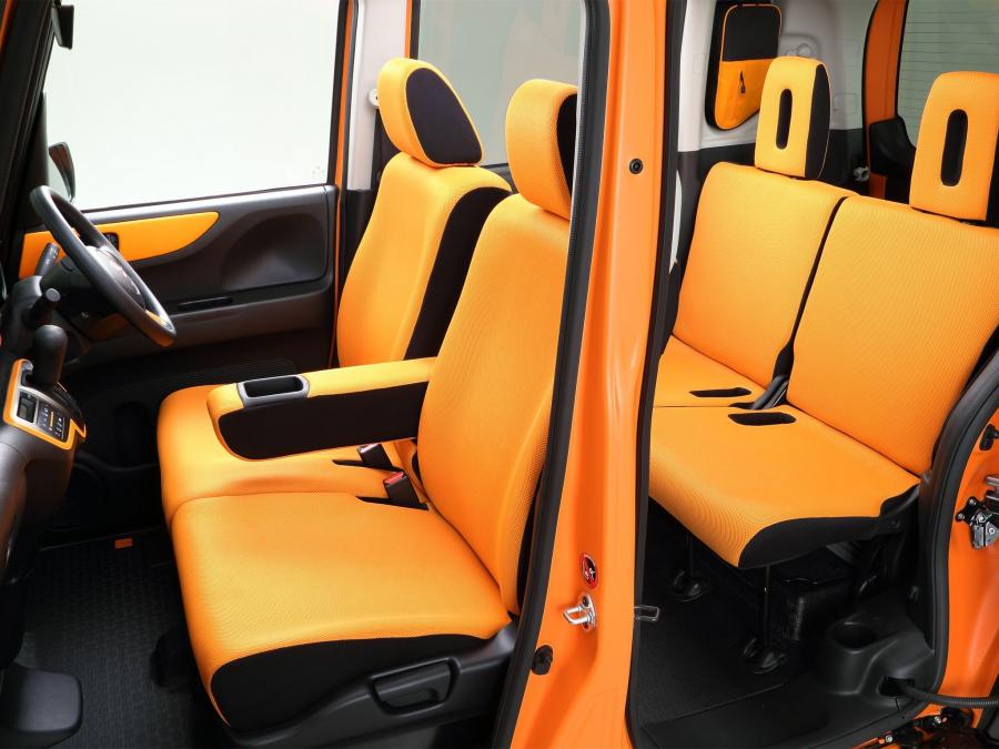  Honda N Box + Element Concept 2014 года  (фото 4 из 4)